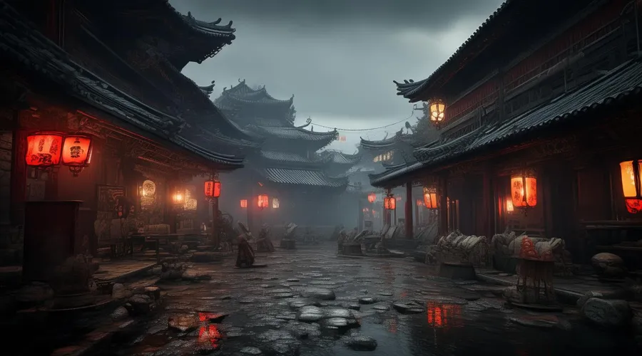 那一剑江湖兑换码横幅图片3
